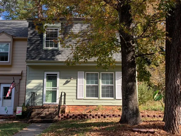 1300 Garden Crest Cir, Raleigh, NC 27609