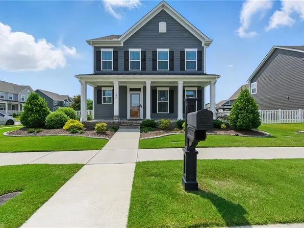 628 Horse Camp Ln, Chesapeake, VA 23323