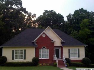 7406 Mountain Laurel Dr, Pinson, AL 35126