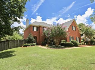 104 Fieldcrest Pl, Carrollton, MS 39110