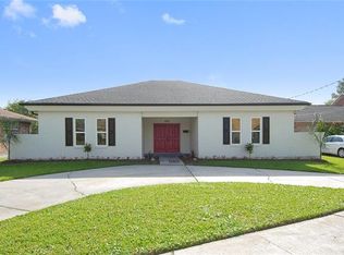 5201 Burke Dr, Metairie, LA 70003