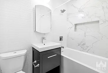 Rented by PREX Realty Corp