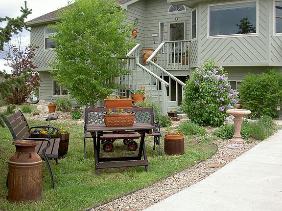 550 Ore Cart Entrance Spring 2009