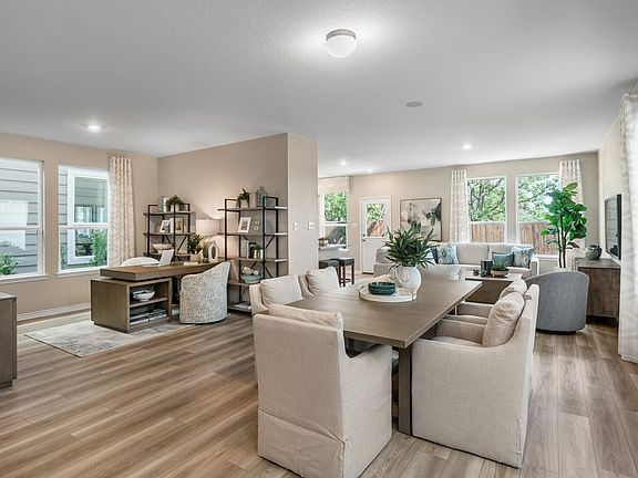 Great room