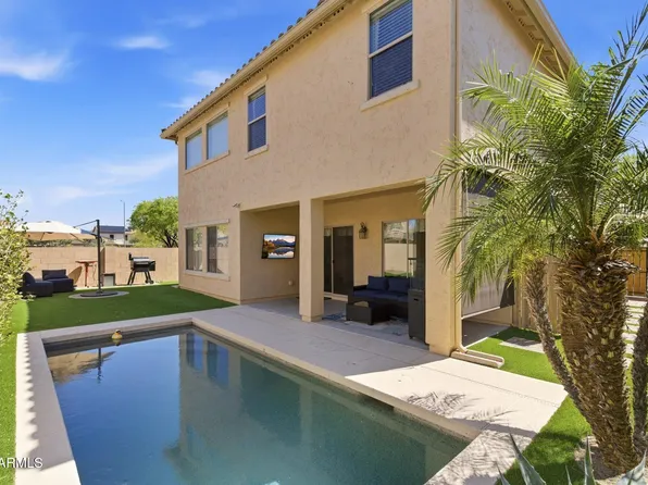 2518 W DESERT VISTA Trail, Phoenix, AZ 85085