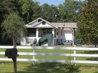 4801 Old Dees Place Rd, Vancleave, MS 39565