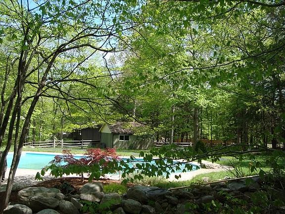 Beautifully landscaped