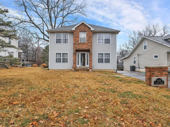645 Marshall Ave, Saint Louis, MO 63119