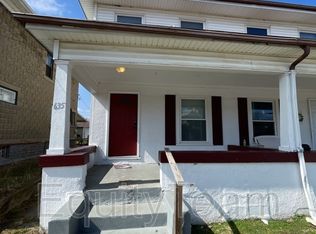 635 Pritz Ave, Dayton, OH 45410