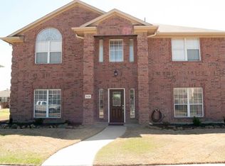 629 Burchshire Ln, Wylie, TX 75098