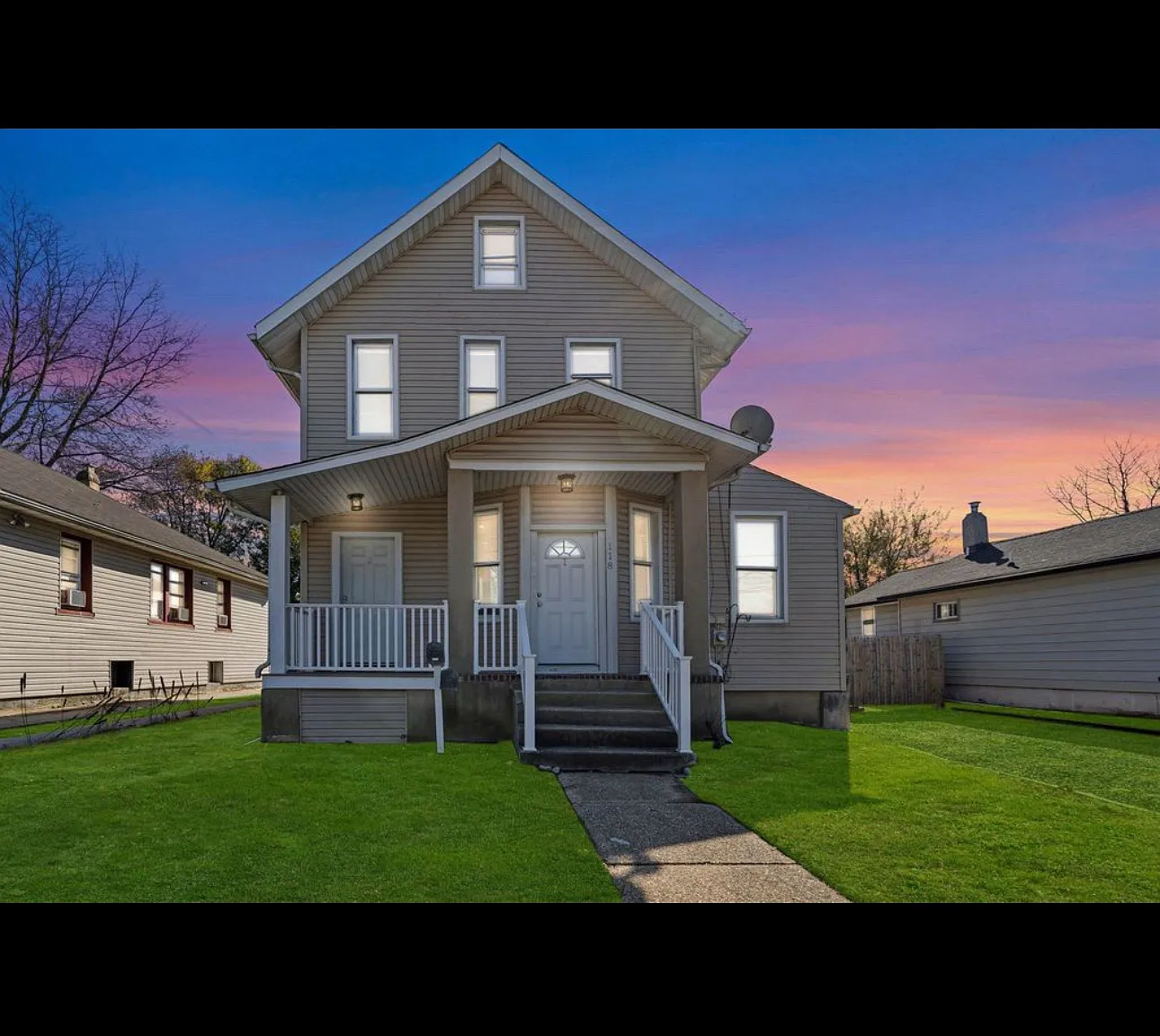3 bed, 888 sqft, $3,500 — Photo 1