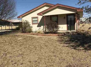 11126 Pugh Rd, Marietta, OK 73448