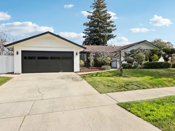 1040 Colony Hills Ln, Cupertino, CA 95014