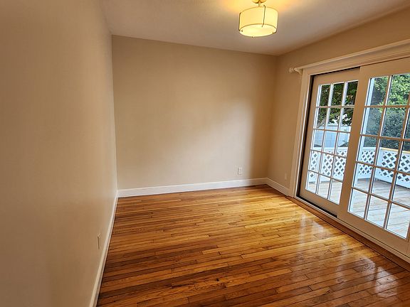Office to deck