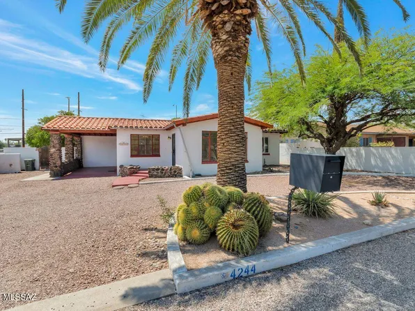 4244 E Kings Rd, Tucson, AZ 85711