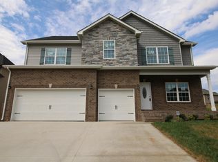 742 Fields Of Northmeade LOT 742, Clarksville, TN 37042