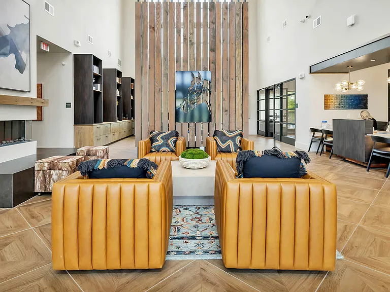 Resident Lounge