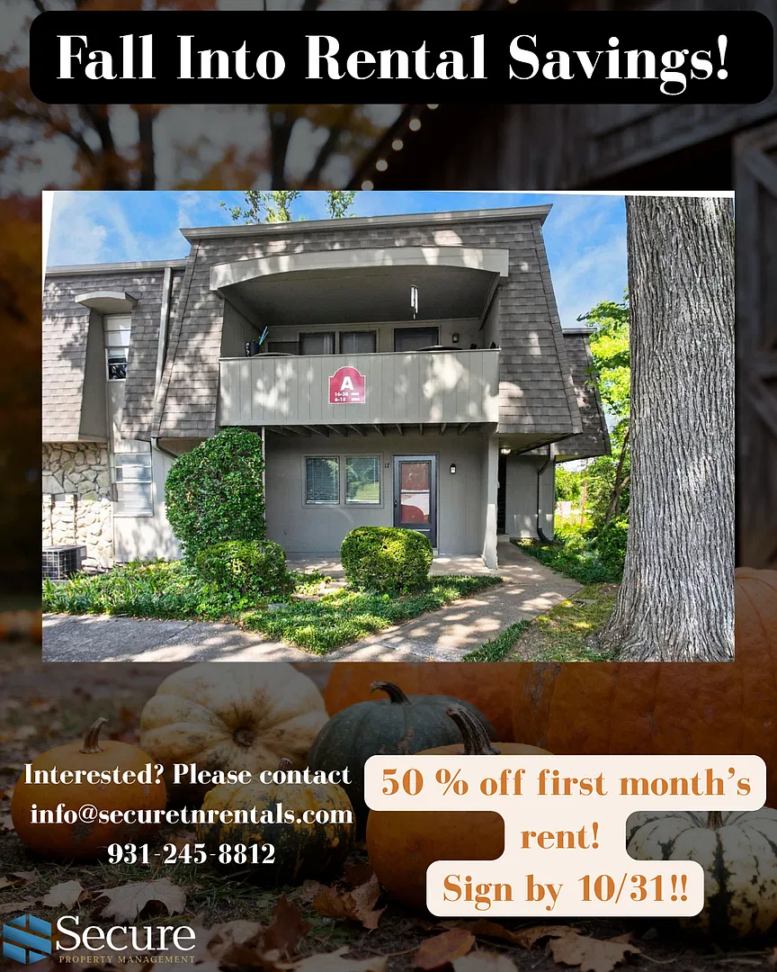 Charming 2-Bedroom Nashville Condo! — Photo 1