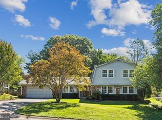 14009 Burning Bush Ln, Silver Spring, MD 20906