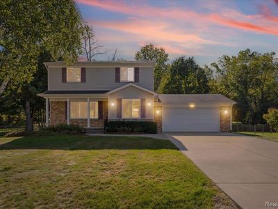 2854 Beacham Dr, Waterford, MI, 48329