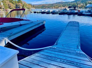 11 Mbm Slip #6, Lake Arrowhead, CA 92352
