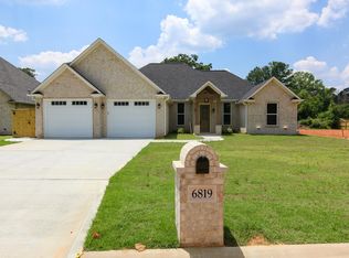 6819 Maple View Ln, Texarkana, TX 75503