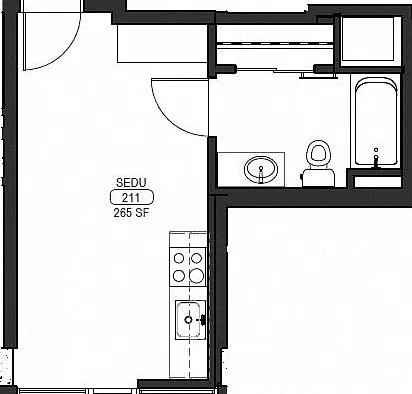 Mt Baker The Maddux Apartments — Photo 44