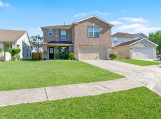 8138 Sanders Forest Ct, Humble, TX 77338