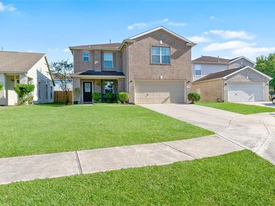 8138 Sanders Forest Ct, Humble, TX, 77338