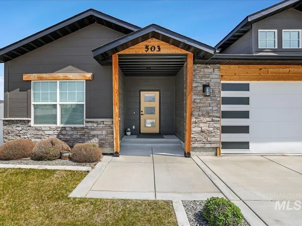 503 April Ave, Twin Falls, ID 83301