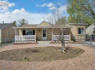 826 Prairie Rd, Colorado Springs, CO 80909