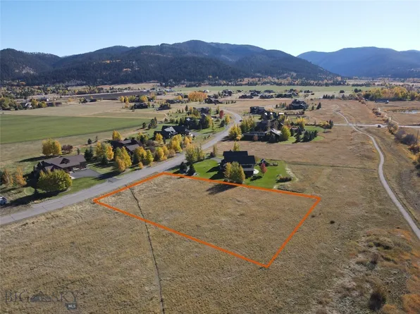 606 Hyalite View Dr, Bozeman, MT 59718