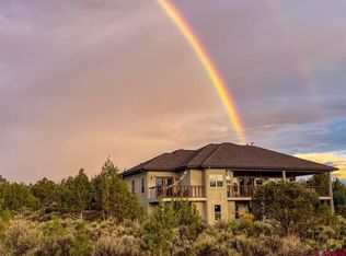 34499 Fruitland Mesa Rd, Crawford, CO 81415