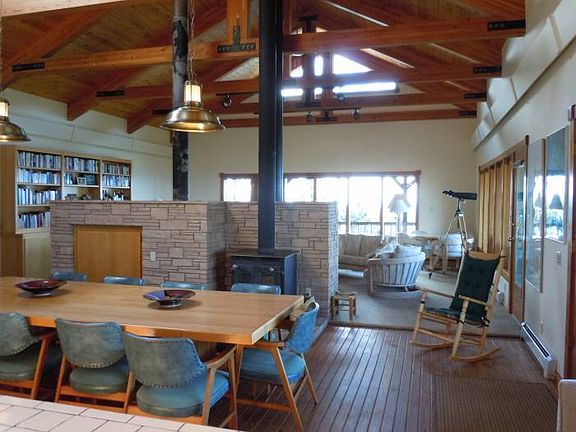 From kitchen to great roo