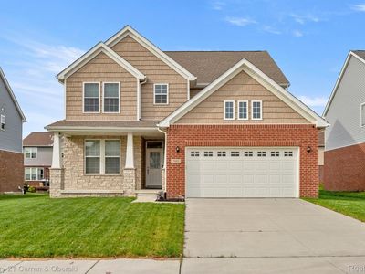 7953 Everett Dr, Westland, MI, 48185