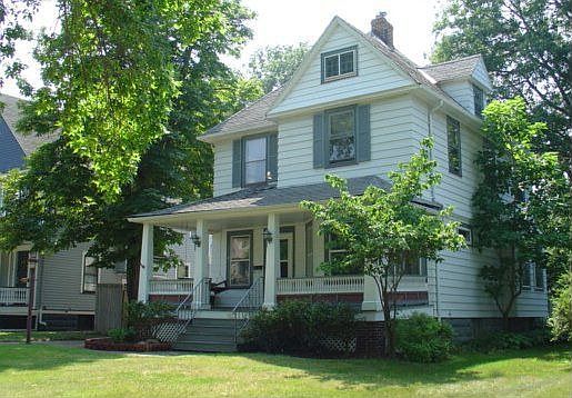 Stately Grace Ave Colonial