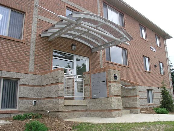 Main Entrance