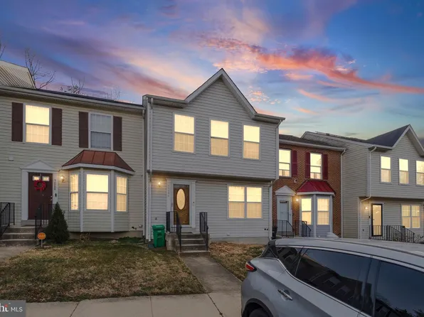 7244 Flag Harbor Dr, District Heights, MD 20747