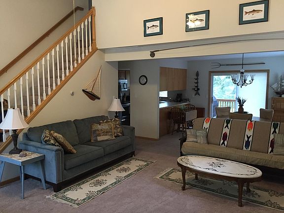Fully furnished with comfortable furnishings.