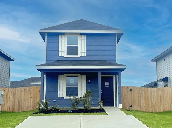 13138 Turret Bend Way, Willis, TX 77378