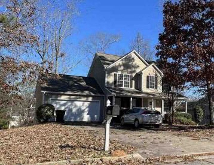 Property Front View