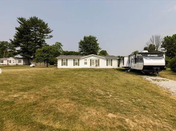 4334 S State Road 75, Coatesville, IN 46121