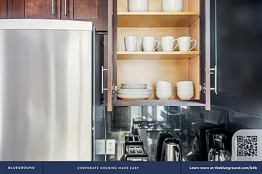 Rented by The Blueground