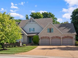 756 Bordeaux Cir, Saint Albans, MO 63073
