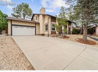 1242 Cheyenne Meadows Rd, Colorado Springs, CO 80906