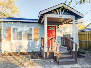614 S San Horacio Ave, San Antonio, TX 78237