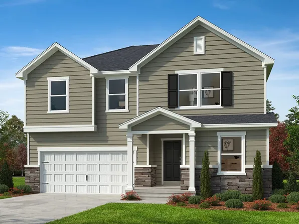 Plan 2338 Plan, Utley Farms
