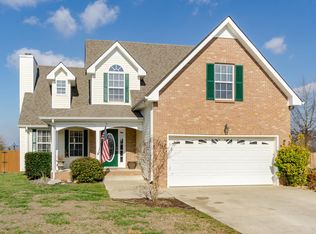 1525 Autumn Dr, Clarksville, TN 37042