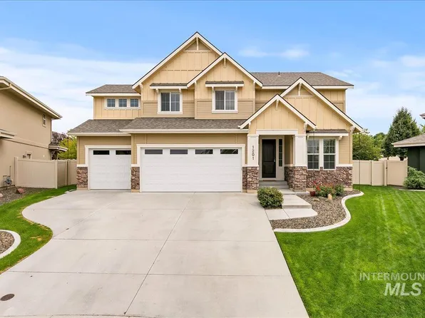 1201 W Sandcrest Ct, Nampa, ID 83686