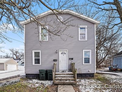 1580 8th St, Muskegon, MI, 49441